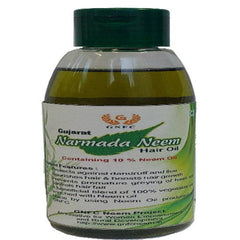 Gnfc Gujarat Narmada Ayurvedic Neem Hair Oil 100 ml