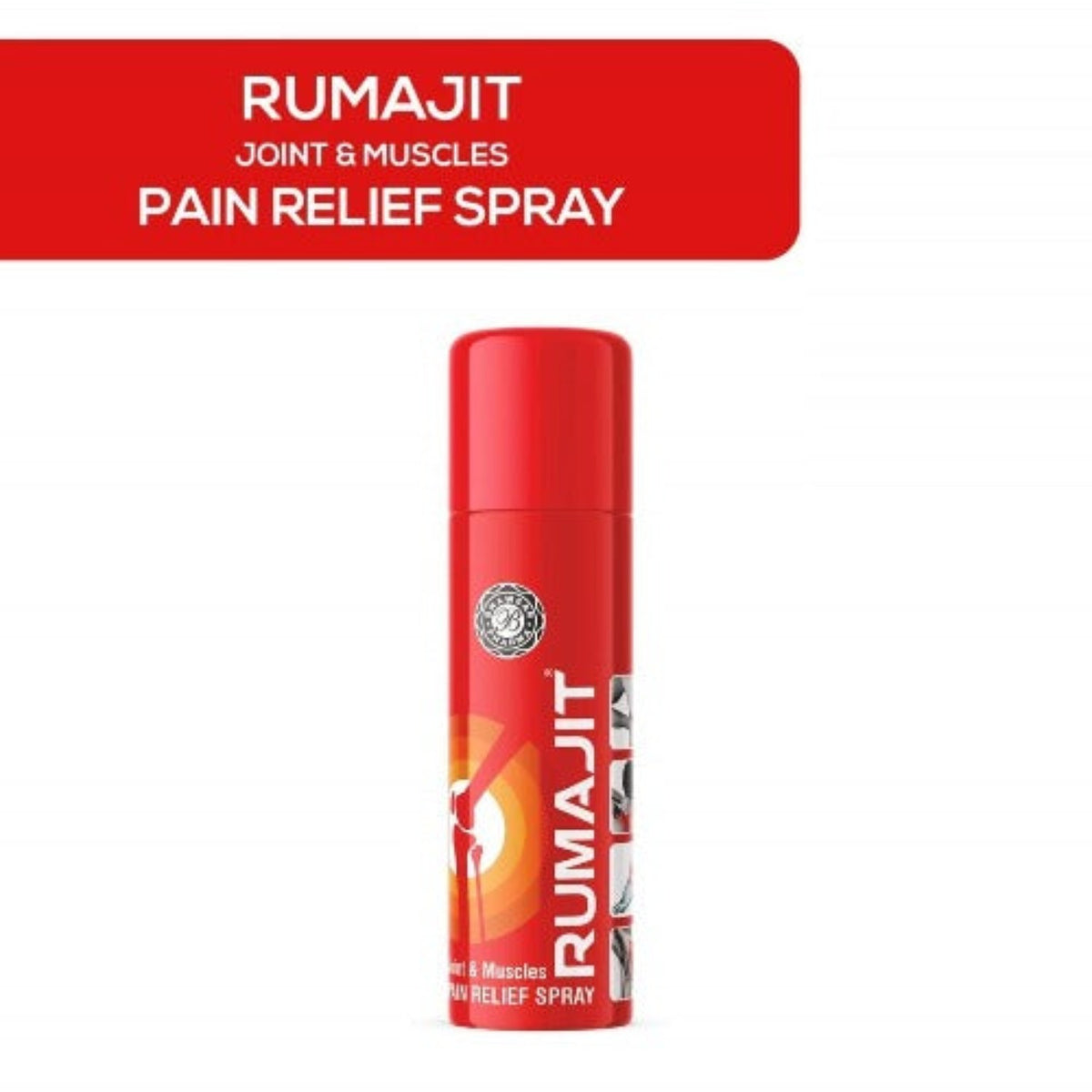Bhawsar Pharma Rumajit Pain Relief Spray 50 ml