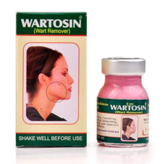 Esvee Ayurvedic Wartosin Wart Remover Lotion 3 ml