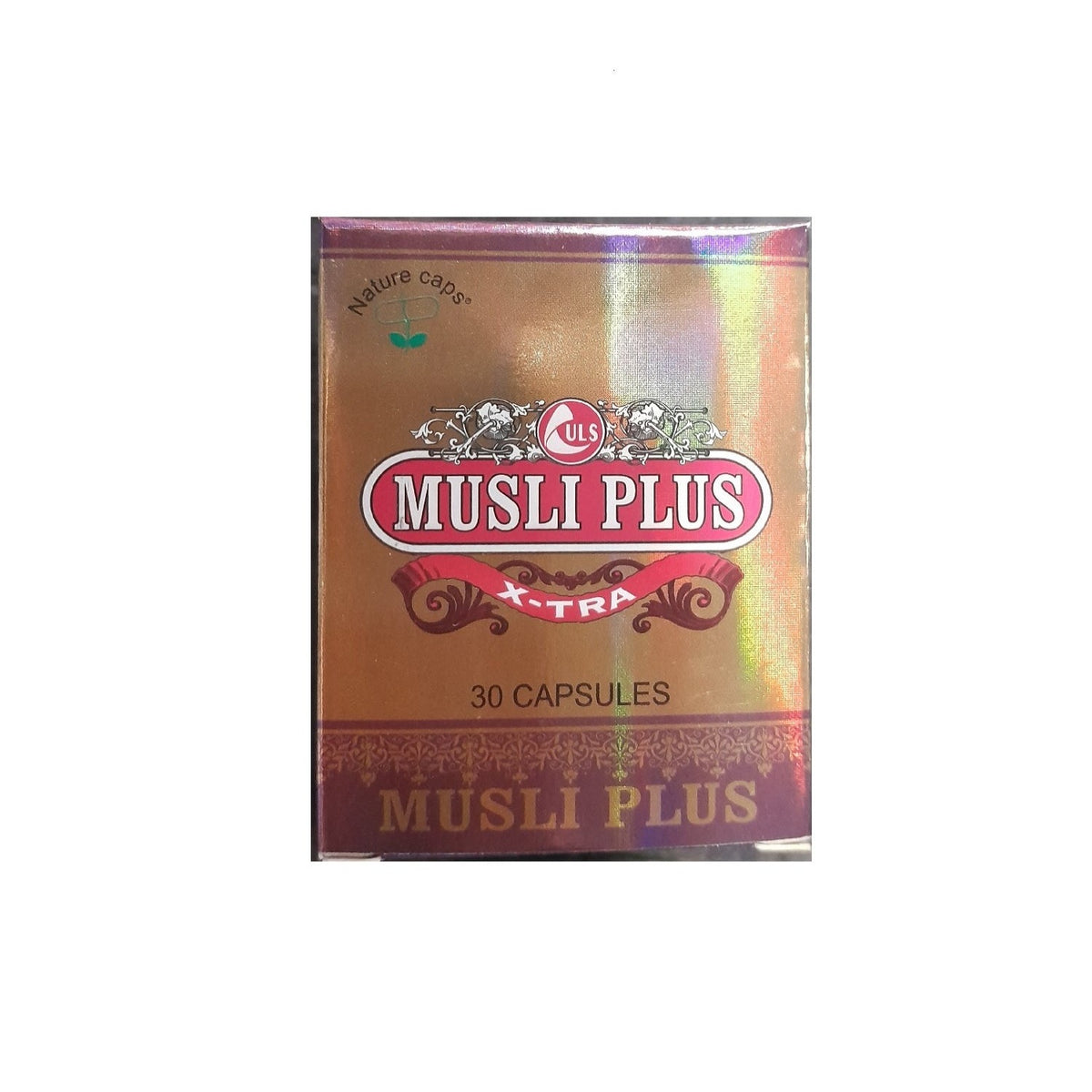Musli Plus X-Tra Ayurvedic Proprietary Medicine 30 Capsule