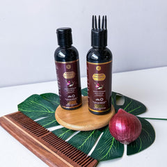 Kalyan Wellness kalkesh Onion Hair Oil 100ml