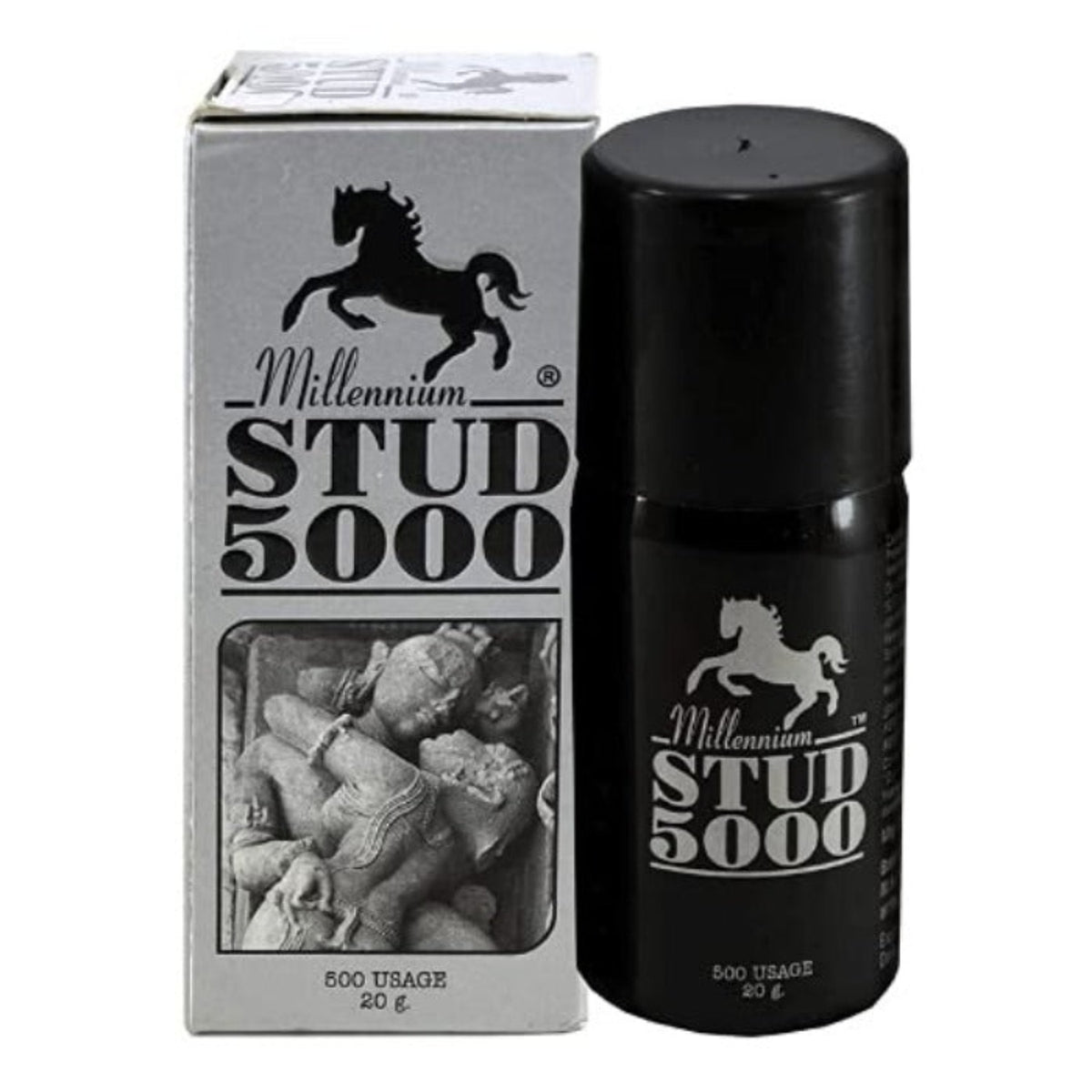 Millennium Stud 5000 Spray Delay Body Spray For Men 20g