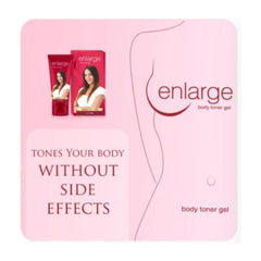 Leeford Enlarge Body Toner Gel For Increase Breast Size 50g