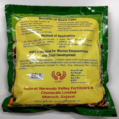 Gujarat Narmada GNFC Neem Organic fertilizer Manure powder 20 Kg