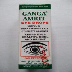 B.C.Hasaram & Sons Ayurvedic Ganga Amrit Eye Drops 25 ml