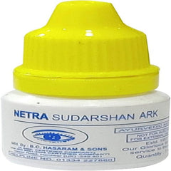 B.C.Hasaram & Sons Ayurvedic Netra Sudarshan Eye Ark Liquid 7 ml