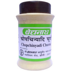 Baidyanath Ayurvedic (Jhansi) Chopchinyadi Churna Powder 60gm