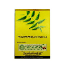 Vaidyaratnam Ayurvedic Panchagandha Churnam Powder
