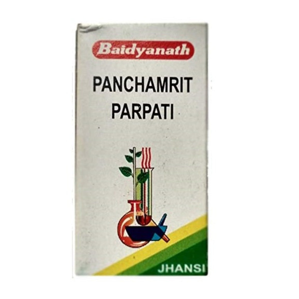Baidyanath Ayurvedic (Jhansi) Panchamrit Parpati Powder