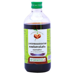 Vaidyaratnam Ayurvedic Lakshmanarishtam Liquid 450 ml