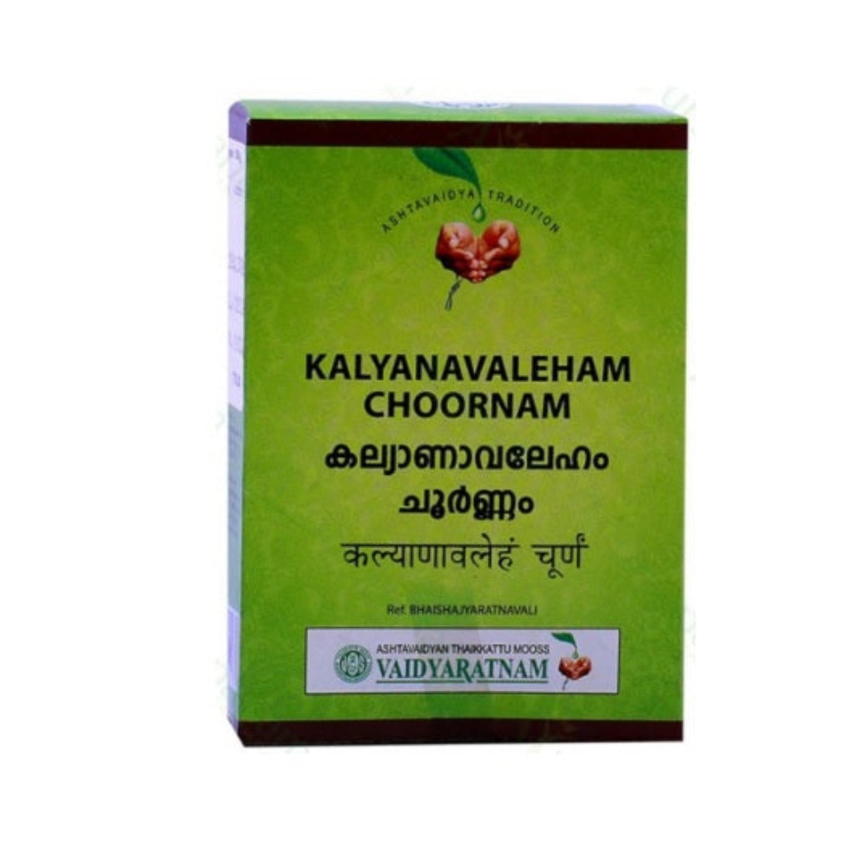 Vaidyaratnam Ayurvedic Kalyanavaleham Choornam Powder 100g