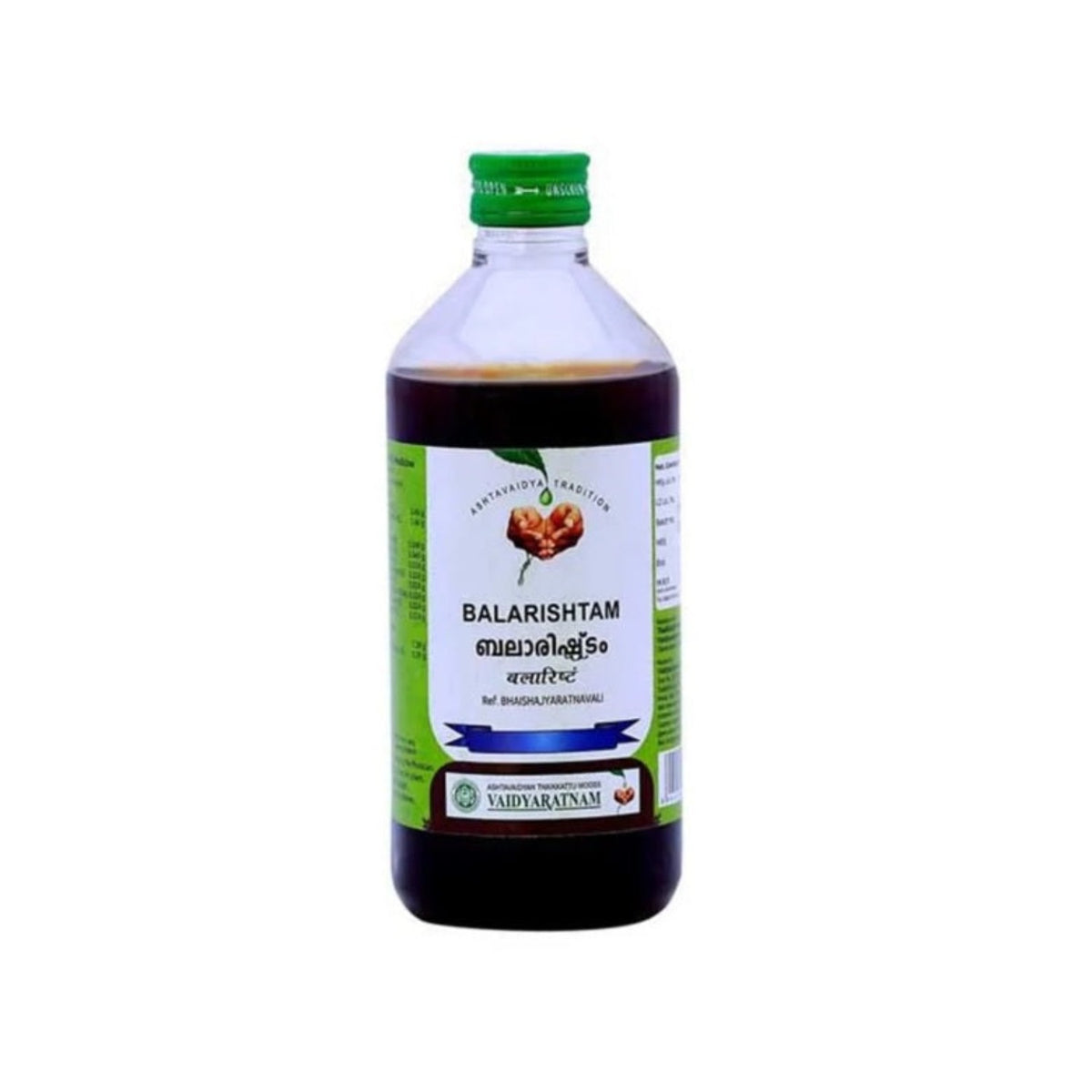 Vaidyaratnam Ayurvedic Balarishtam Liquid 450ml