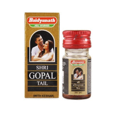 Baidyanath Ayurvedic Jhansi Shri Gopal Tail Oil
