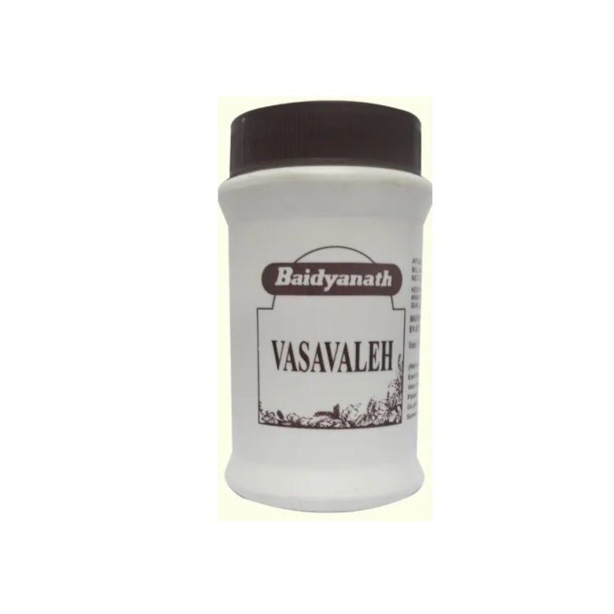 Baidhyanath Ayurvedic Vasavaleha Granules Use Ful In Respiratory Wellness Avalehe 100G