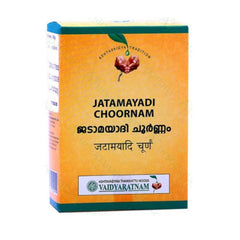 Vaidyaratnam Ayurvedic Jatamayadi Choornam Powder 100g