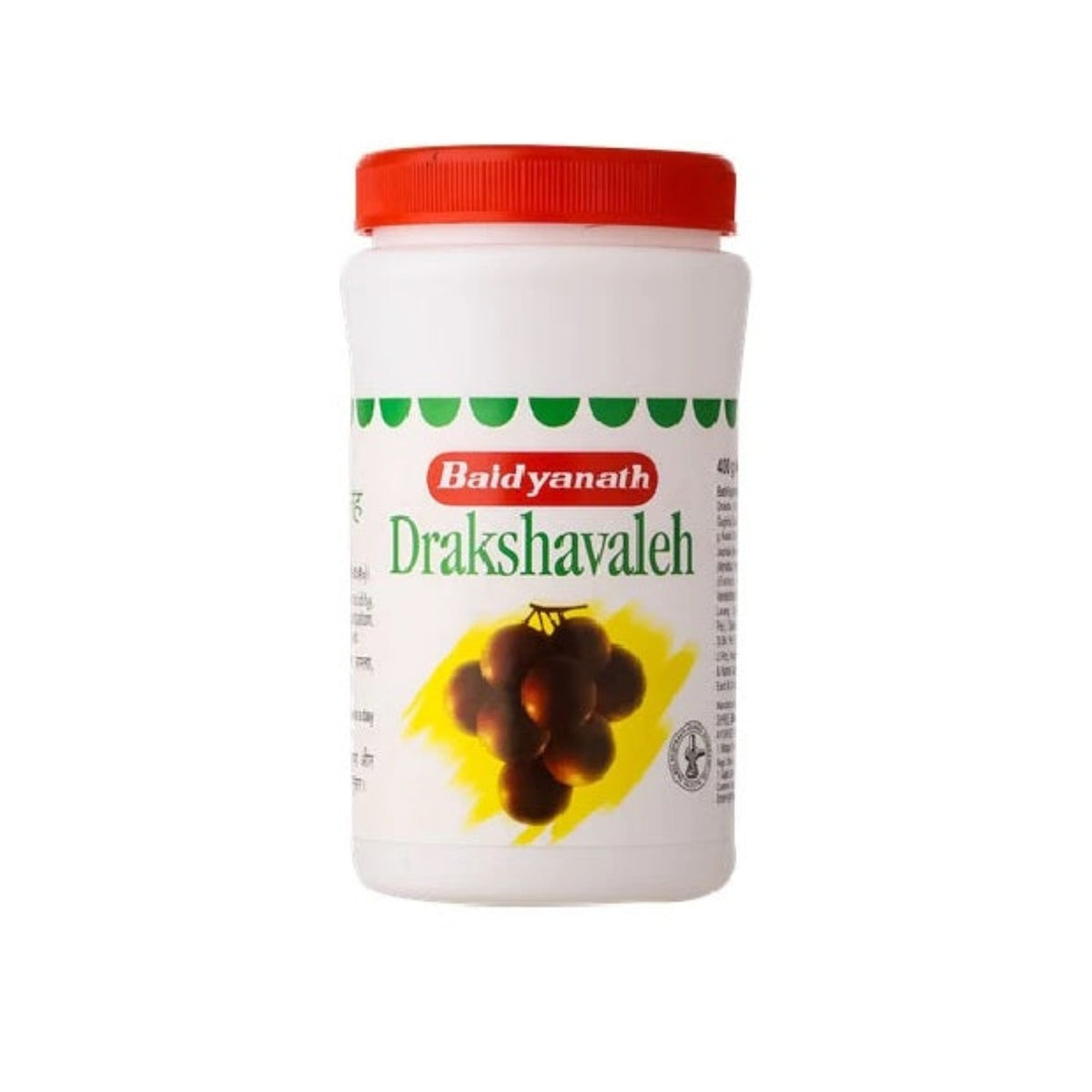 Baidyanath Ayurvedic Drakshavaleha K Y Helps in Hyper,Acidity,Dyspepsia,Heart Burn avaleha 250 gm
