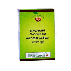 Vaidyaratnam Ayurvedic Nagaradi Choornam Powder 50g