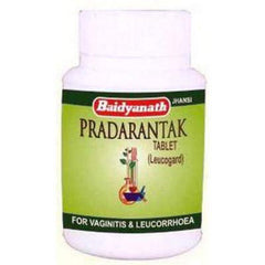 Baidyanath Ayurvedic (Jhansi) Pradarantak 50 Tablet