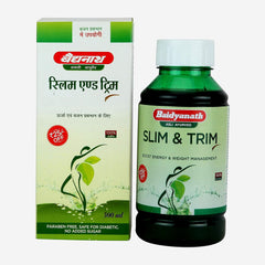 Baidyanath Ayurvedic (Jhansi) Slim & Trim Juice 500ml