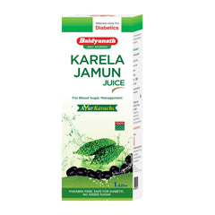 Baidyanath Ayurvedic Karela Jamun Juice 200ml