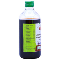 Vaidyaratnam Ayurvedic Lakshmanarishtam Liquid 450 ml