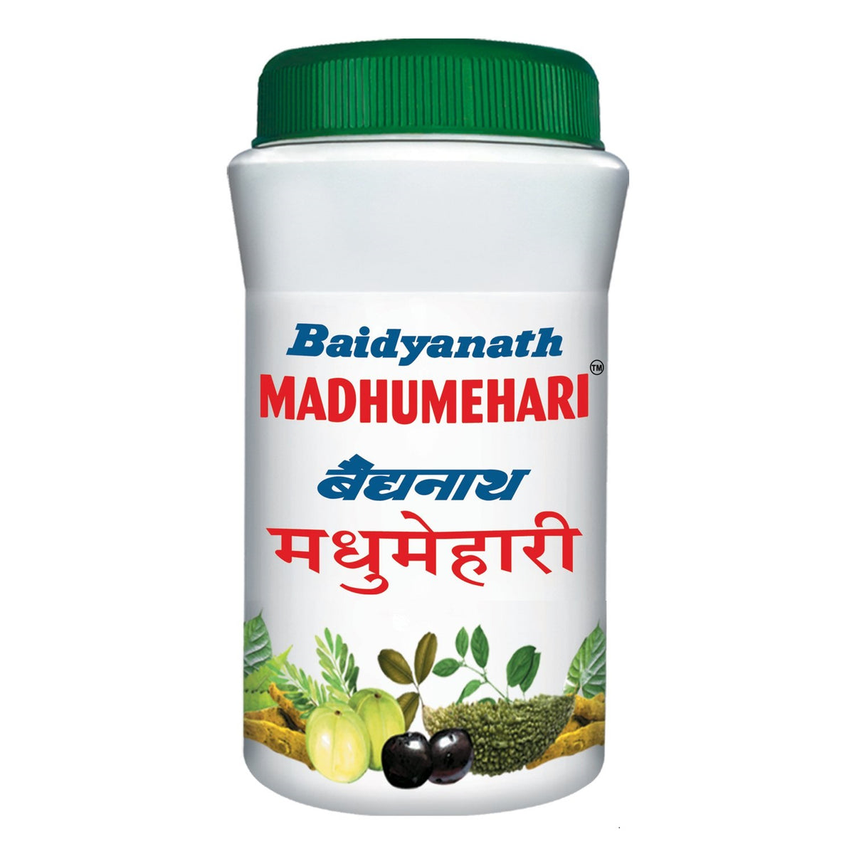 Baidyanath Ayurvedic Madhumehari Granules Herbal Granules for Blood Sugar Support Diabetes Management Powder 100gm