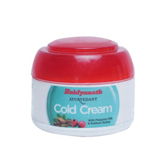 Baidyanath Ayurvedic Ayurvedant Cold Cream Moisturizing Winter Skincare Cream 100gm