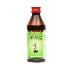 Baidyanath Ayurvedic (Jhansi) Liverex Syrup