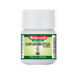 Baidyanath Ayurvedic (Jhansi) Sarvadoshantak Gutika 25 Tablets