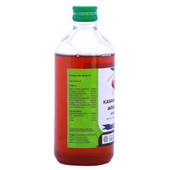 Vaidyaratnam Ayurvedic Kanakasavam Liquid 450 ml
