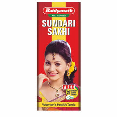 Baidyanath Ayurvedic (Jhansi) Sundari Sakhi Tonic Liquid