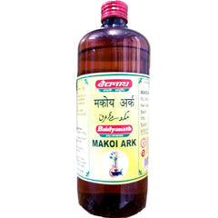 Baidyanath Ayurvedic Makoi Ark Liquid 450 ml