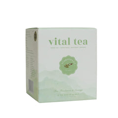 Baidyanath Ayurvedic Jhansi Vital Tea 10 Tea Bags 2gm