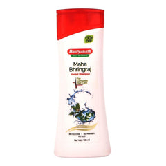 Baidyanath Ayurvedic (Jhansi) Maha Bhringraj Herbal Hair Shampoo