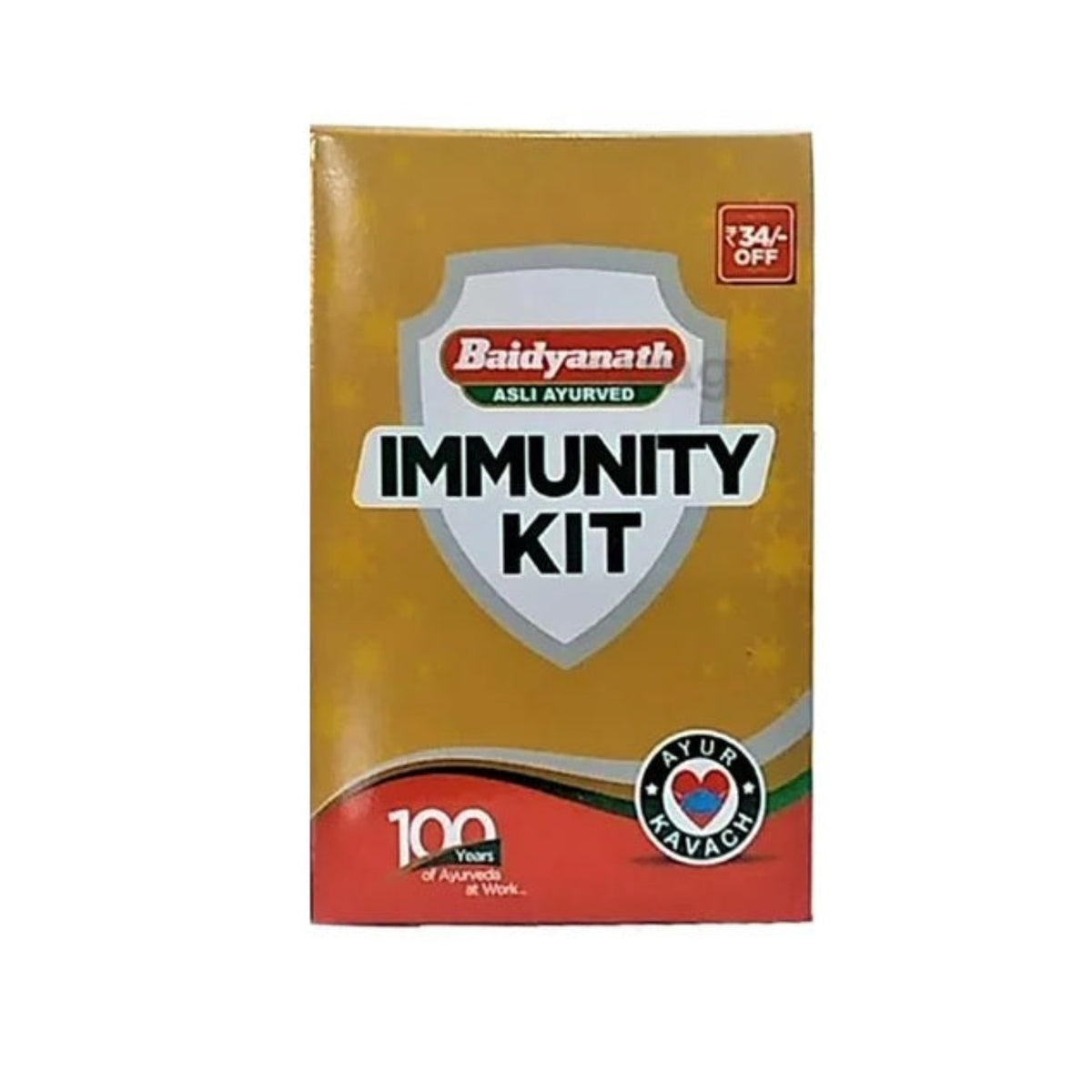 Baidyanath Ayurvedic Immunity Kit