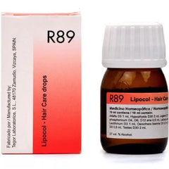 Dr Reckeweg Homoeopathy R89 Hair Care Drops 22 ml