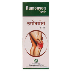 Dhanvantari Ayurvedic Rumon Gold Useful In Joint Pain Tablet & Useful In Rheumatism & Arthritis Capsule & 25g Gel & Oil & Rumonyog Syrup