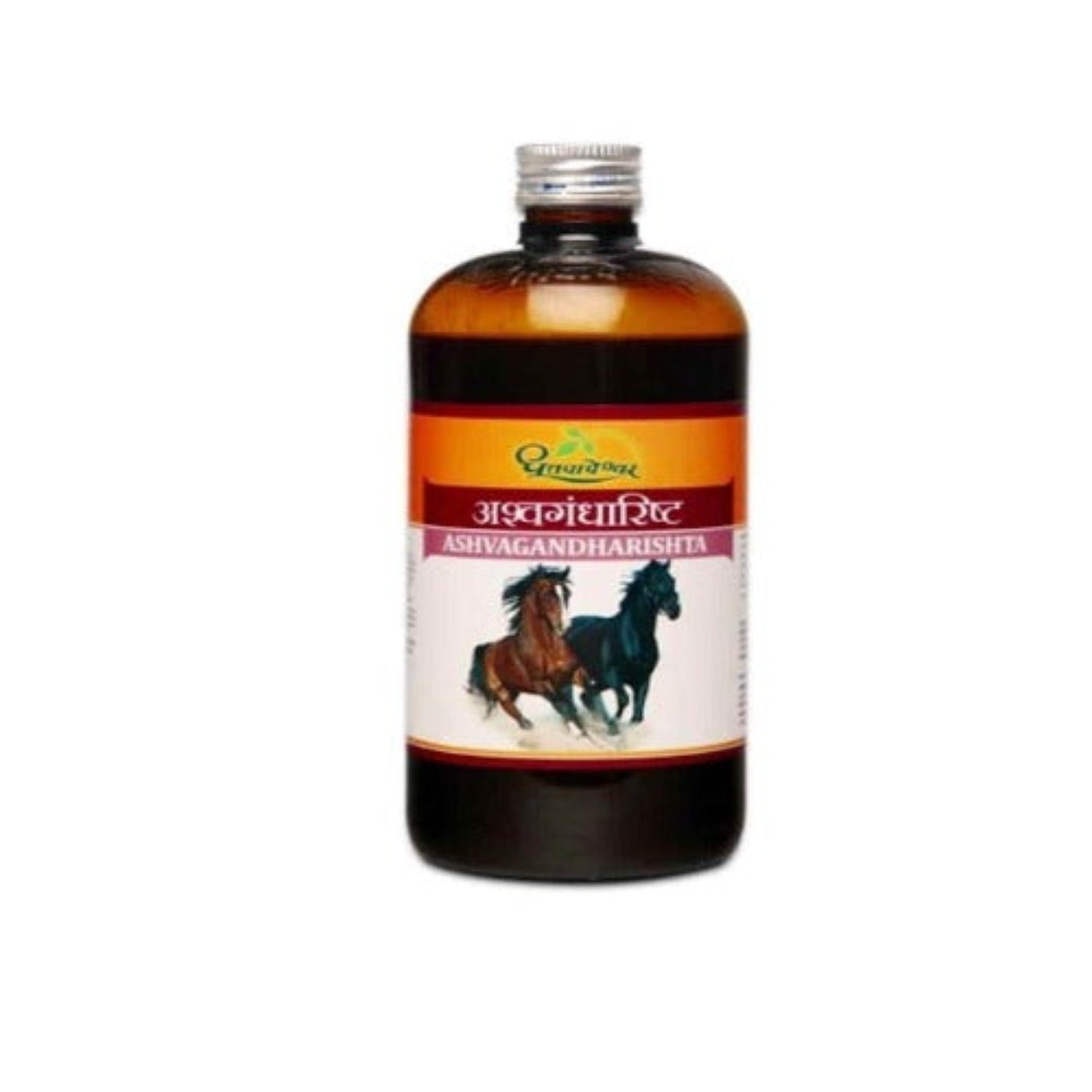 Dhootapapeshwar Ayurvedic Ashwagandharista Liquid 450 ML