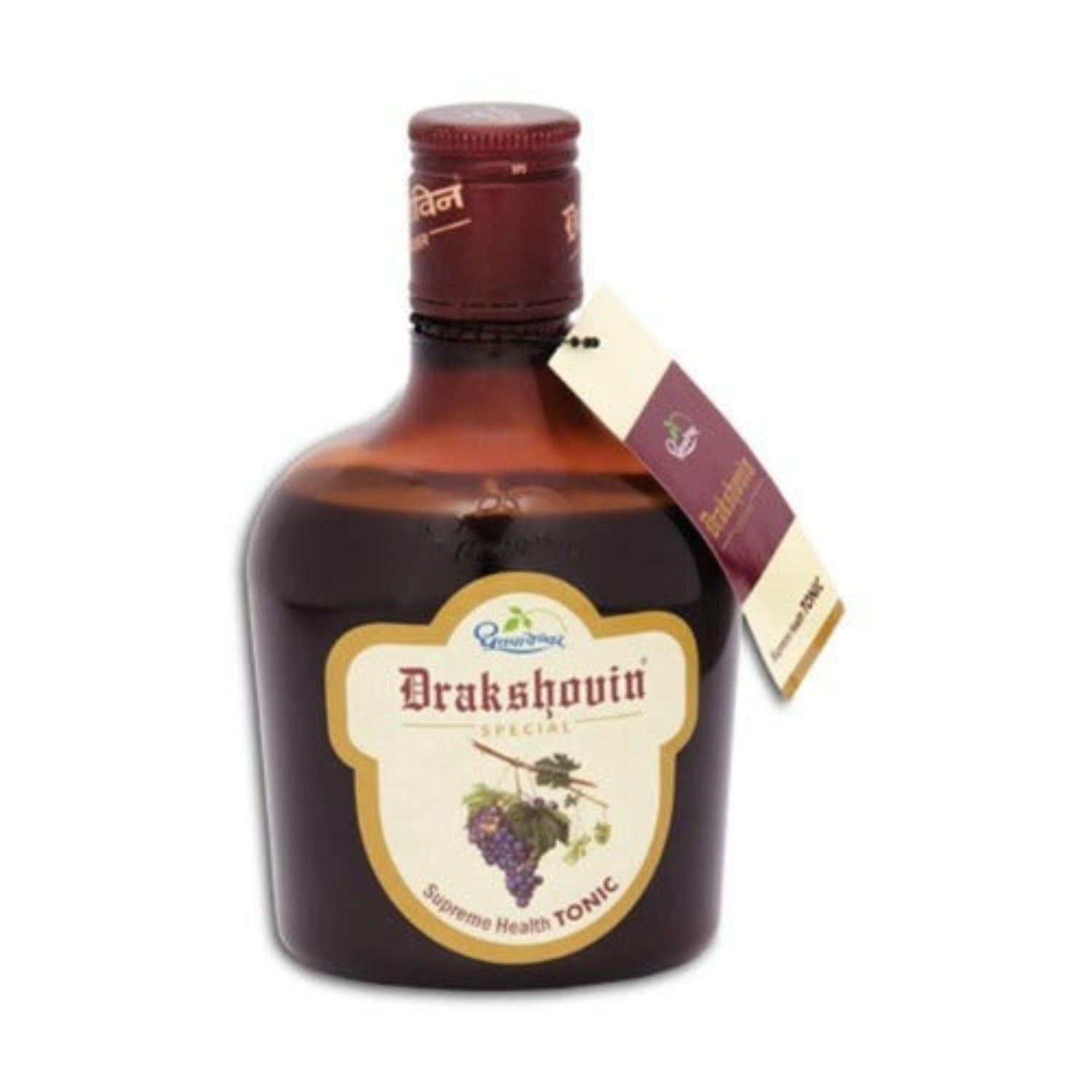 Dhootapapeshwar Ayurvedic Drakshovin Special Supreme Health Tonic Liquid