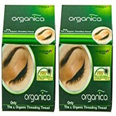 Eyebrows Thread Organica Eyebrow Cotton Threading Threads Antiseptic Facial Hair Remover