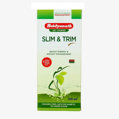 Baidyanath Ayurvedic (Jhansi) Slim & Trim Juice 500ml