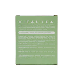 Baidyanath Ayurvedic Jhansi Vital Tea 10 Tea Bags 2gm