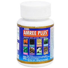 Aimil Plus Capsules Ayurvedic Medicine Blood Sugar Tablets Natural Care Capsule & Granules