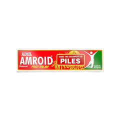 Aimil Ayurvedic Amroid Ayurvedic Tablets Poly Herbs Healthcare Medicine For Piles Vegetarian Ointment & Tablets