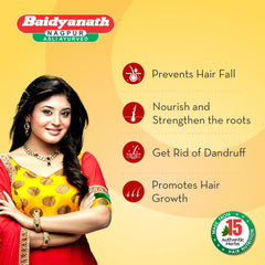 Baidyanath Ayurvedic Mahabhringraj Tel Hair Oil