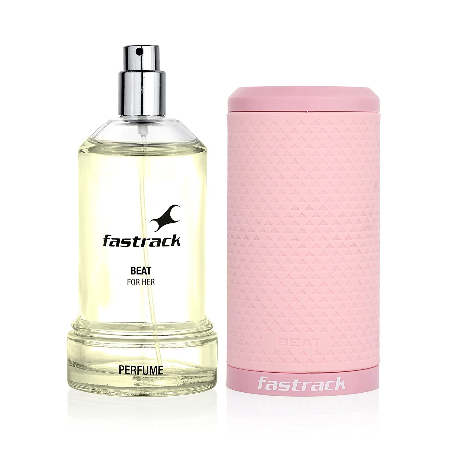 Skinn by Titan Fastrack Perfume Spray Women's Pulse,Beat & Trance 100ml
