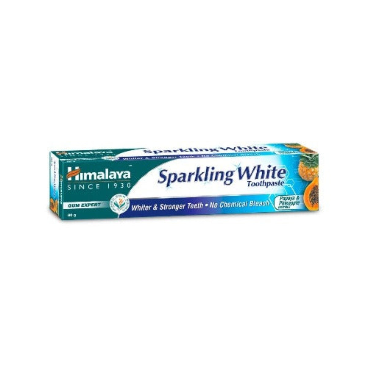 Himalaya Herbal Ayurvedic Personal Care Sparkling White Toothpaste