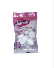Winfresh Naphthalene Balls White Kapoor Goli,Anti-Insect,Repellant Mothballs Sanitary Cubes for Commercial Use for Clothes Pantry,Bathroom,Toilet,Wardrobe,Wash Basin,Urinal kapoor goli Tablet White
