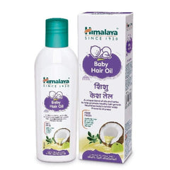 Himalaya Herbal Ayurvedic Baby Care Hair Oil