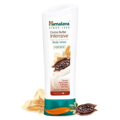Himalaya Herbal Ayurvedic Personal Body Care Cocoa Butter Intensive Body Deeply Moisturizes And Repairs Dry Skin Lotion